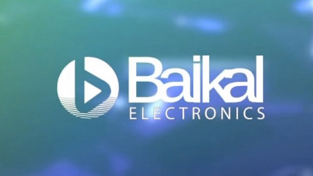 Logo Baikal Electronics