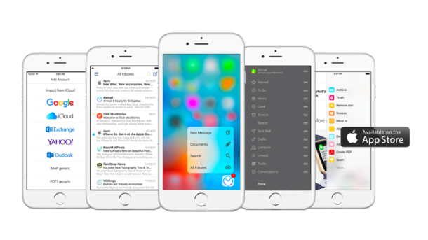 E-Mail-Client Airmail kommt aufs iPhone