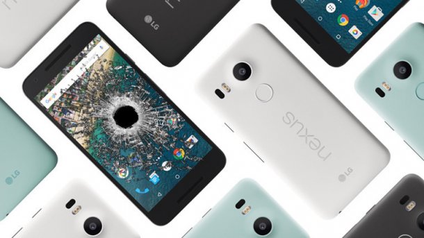 Kritische Android-Lücken: Google patcht Nexus-Geräte