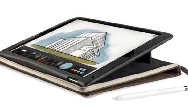 BookBook-Hülle auch fürs iPad Pro
