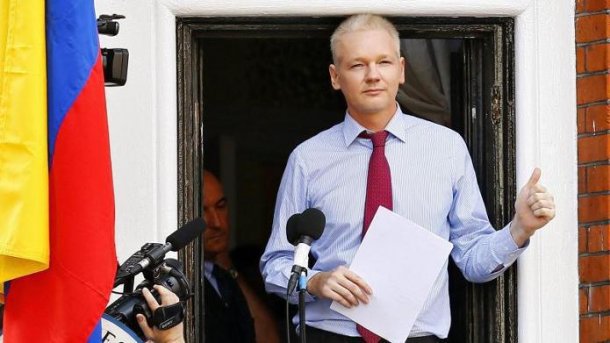 Falls UN-Bericht negativ ausfallen sollte will sich Wikileaks-Gründer Assange stellen