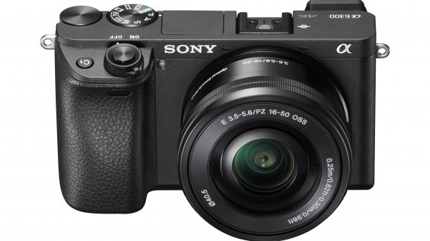 Sony A6300: spiegellose Systemkamera 425 Autofokus-Punkten