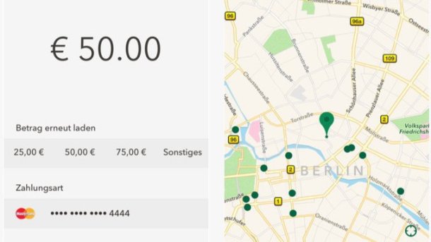 Starbucks-App unterstützt Zahlung per Apple Watch