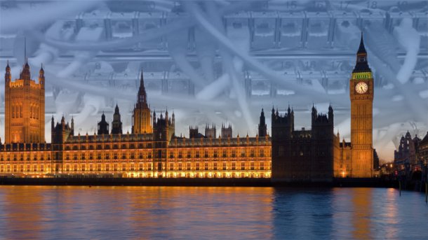 Großbritannien: Nächste parlamentarische Rüge für Überwachungsgesetz