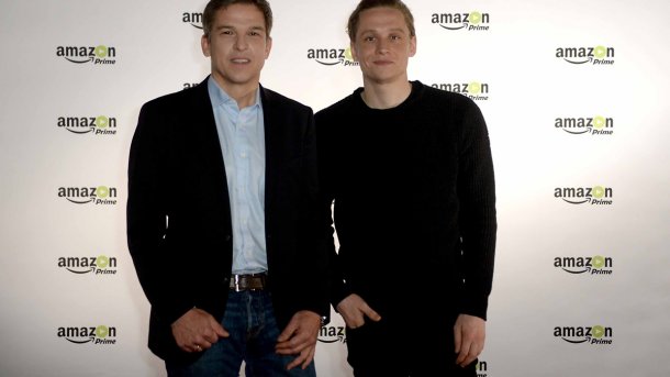"Wanted": Amazons erste deutsche Serie mit Matthias Schweighöfer