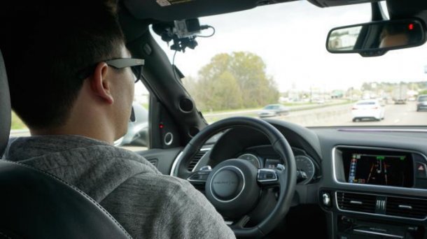 US-Behörde: Computer kann im Auto als Fahrer anerkannt werden