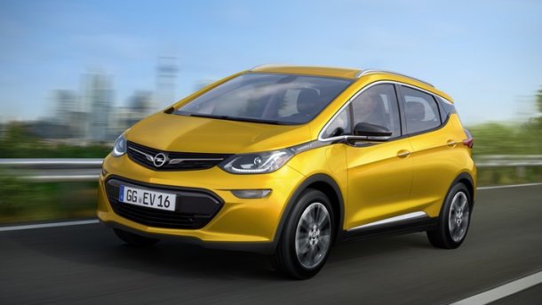 Opel Ampera-e 