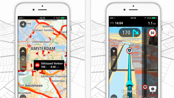 TomTom Go für iOS: Neue Navi-App mit Abo-Modell kommt im März