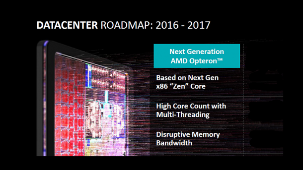 AMD Opteron Zen