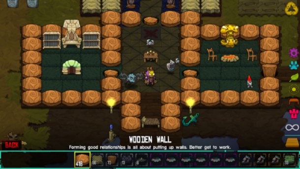 "Crashlands": Komplexes Weltraumabenteuer
