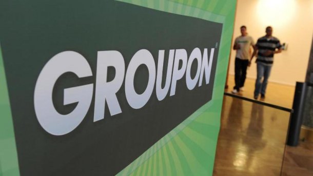 Groupon-Firmensitz