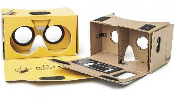 High-End-Cardboard und Standalone-Brille: Google auf Virtual-Reality-Kurs