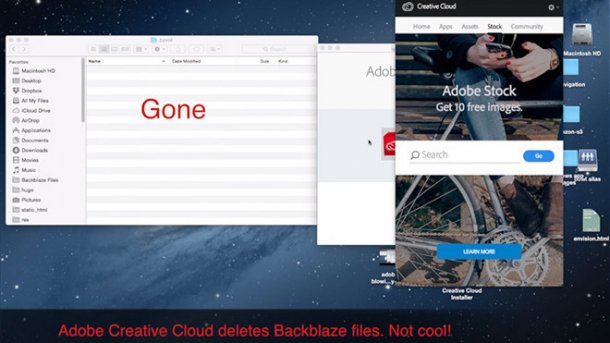 Lösch-Bug: Adobe stellt neuen Creative-Cloud-Installer bereit