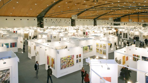 Kunstmesse Art Karlsruhe mit spektakulärer Foto-Ausstellung