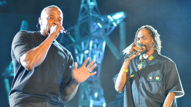 Bericht: Dr.-Dre-Serie wird Apple Music bewerben