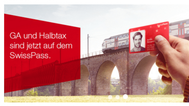 Schweiz: Datenschützer fordert Löschung von Passagierdaten der Schweizerischen Bundesbahnen