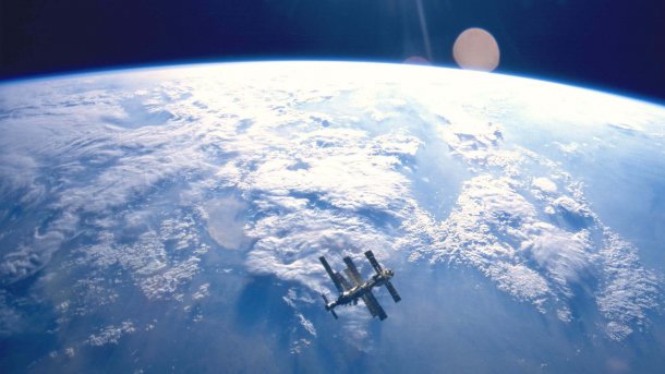 Mythos Mir: Vor 30 Jahren begann Moskau mit dem Bau einer Raumstation