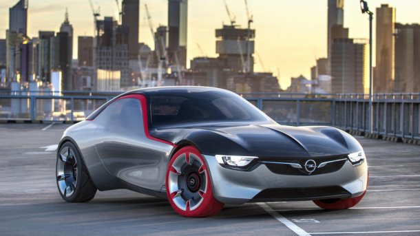 Opel GT Concept