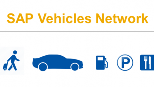 SAP Vehicles Network