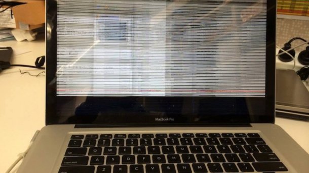 Grafikprobleme beim MacBook Pro: Austauschprogramm ausgedehnt