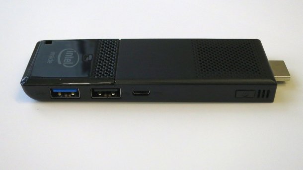 Intel Compute Stick mit Atom x5-Z8300