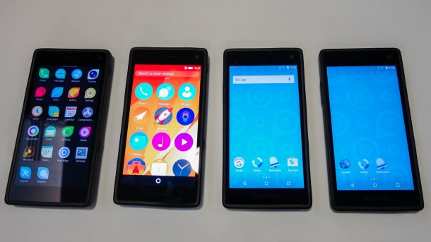 Fairphone 2: Google-freies Android fast fertig, Firefox und Sailfish als Community-Versionen