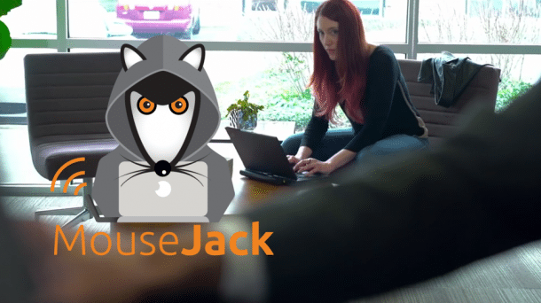 MouseJack: Hacker können kabellose Mäuse und Tastaturen fernsteuern