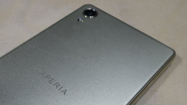 Sony Xperia X: Durchwachsenes High-End-Smartphone im Hands-on