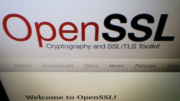 OpenSSL kündigt Patches für Sicherheitslücken an