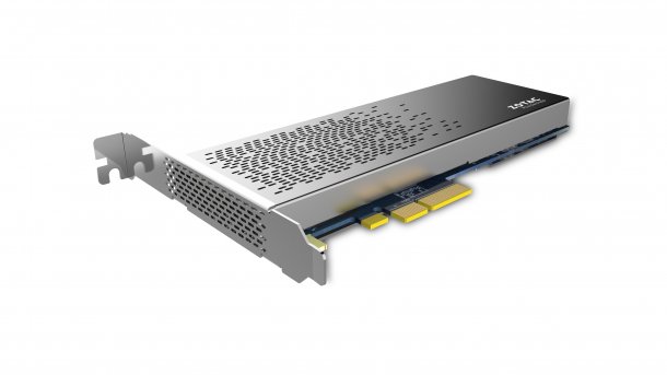 Sonix: PCIe-SSD von Zotac für Unternehmen und Spieler