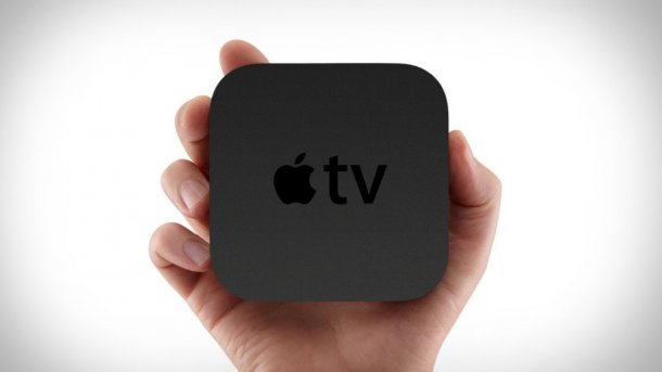 Sicherheitsupdate für ältere Apple-TV-Geräte