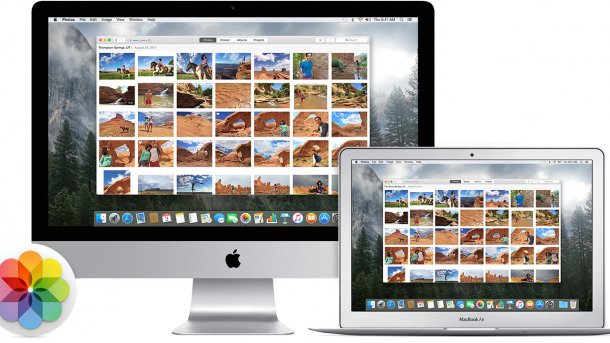 Fotos-App in iOS 10 und OS X 10.12 soll wieder mit iPhoto gleichziehen