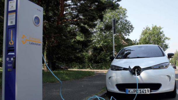 Elektromobilität: Bund will Stromtanken vereinfachen