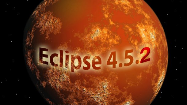 Zweites Update von Eclipse Mars veröffentlicht