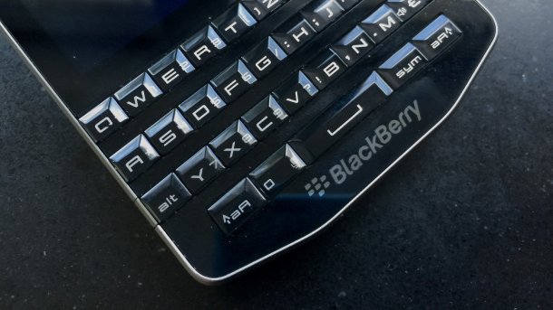 BlackBerry verkauft nun direkt an Unternehmenskunden