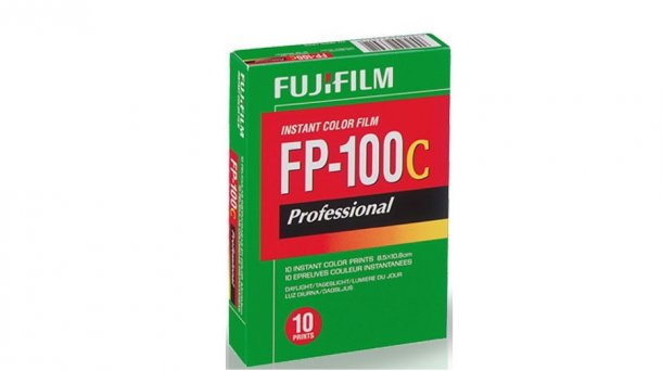 Fujifilm FP-100C: Produktion eingestellt ? Restbestände vorhanden