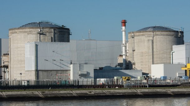 Atomkraftwerk Fessenheim soll Ende 2016 geschlossen werden