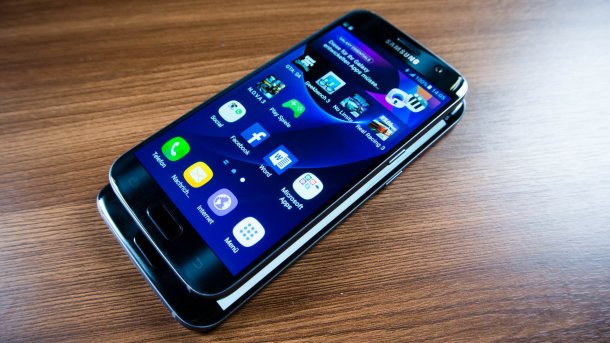 Samsung Galaxy S7 und S7 Edge im Test: Schnell, langatmig, lichtempfindliche Kamera