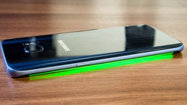 So viel bringt "Edge" beim Galaxy S7