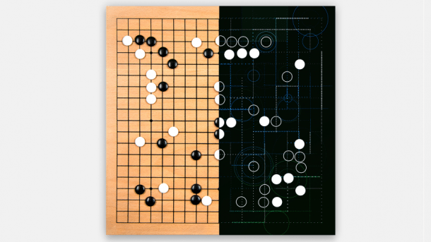 Mensch gegen Maschine: Googles KI AlphaGo gewinnt auch die zweite Partie