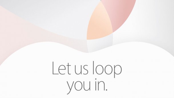 "iPhone SE", neue iPads und mehr: Apple lädt für den 21. März zur Keynote