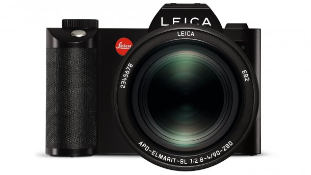 Leica SL 1:2,8-4/90-280 mm: Lichtstarker Telezoom für spiegelloses Vollformat