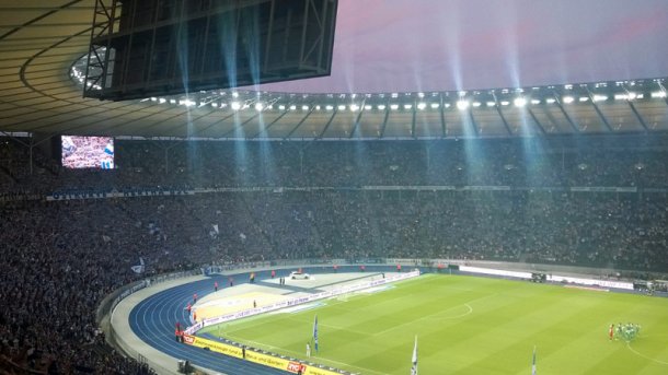 Hertha BSC will sich eine Million bei der Crowd leihen