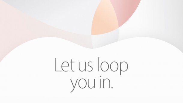 Ab 18 Uhr: Liveticker zum Apple-Event mit "iPhone SE", neuen iPads und mehr