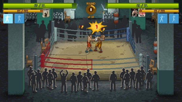 Indie-Spiel "Punch Club": 300.000 Verkäufe auf 1,6 Millionen Raubkopien