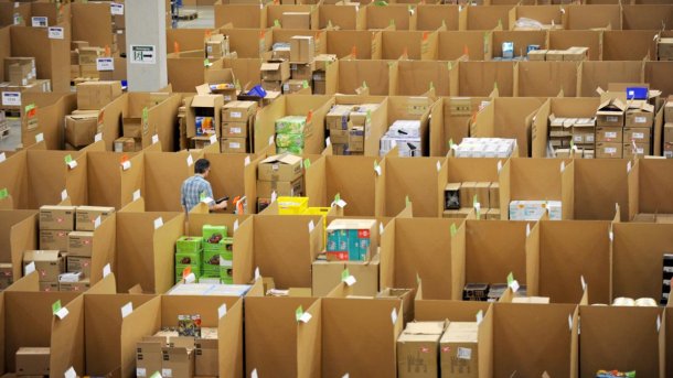 Amazon rechnet trotz Streiks nicht mit Verzögerungen im Ostergeschäft
