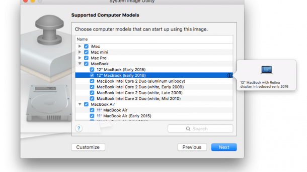 Hinweise auf neues MacBook Retina in OS X Server
