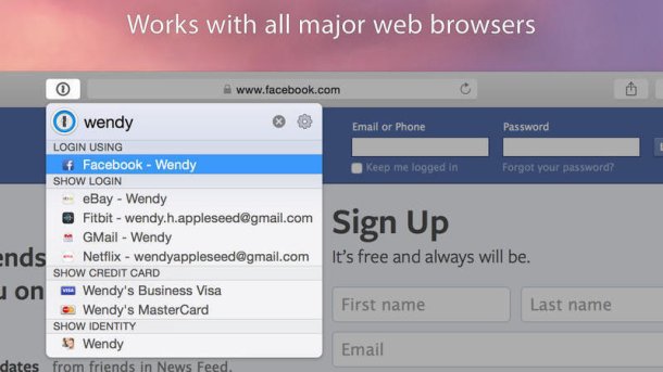1Password für OS X verteuert sich