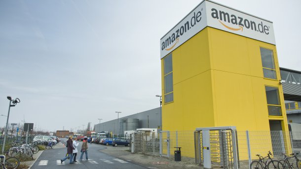 Bericht: Amazon plant Zwei-Stunden-Lieferung in Berlin