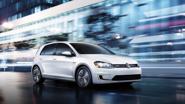 USA: VW ruft sämtliche E-Golfs zurück